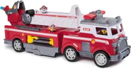 SUNNY, Patrulha Canina, Caminhão Bombeiro Ultimate, Fire Truck - 3 figuras