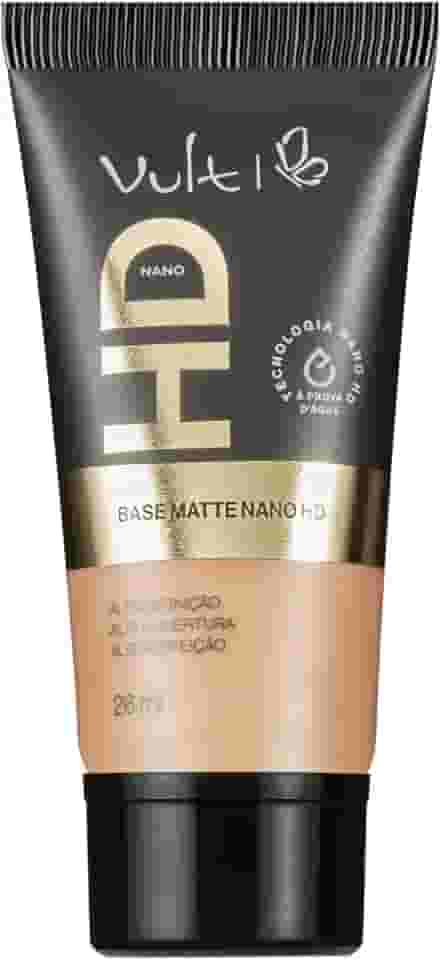 Vult Nano HD Cor V160 - Base Líquida 26ml
