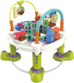 Maxi Baby Ginasio Centro de Atividades Infantil Gira 360 Zoo