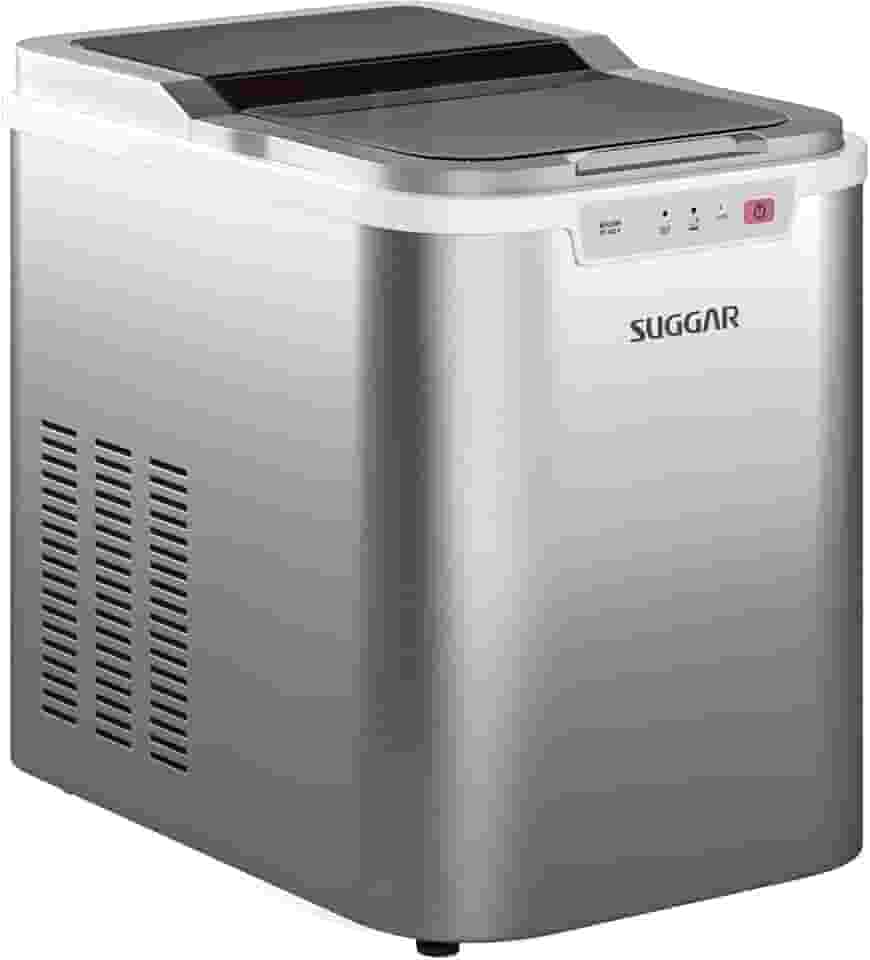 SUGGAR MÁQUINA DE GELO PRATA 110V MG1501PR