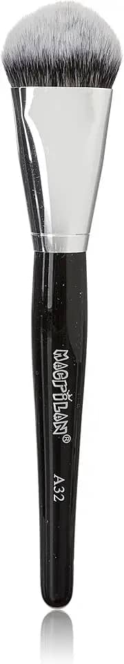 Pincel profissional para base - Linha A - A32, Macrilan