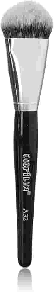 Pincel profissional para base - Linha A - A32, Macrilan