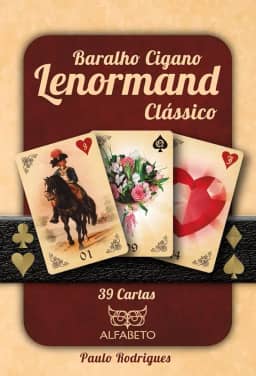 Baralho Cigano Lenormand Clássico