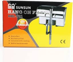 SunSun Sun Sun Filtro Hang On Hbl - 701 600 L/H 127V