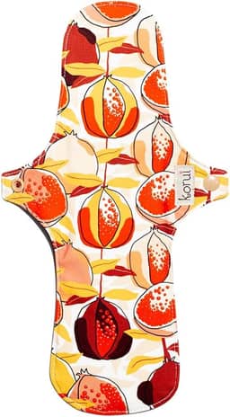 Korui Absorvente Super - Romã Linha:Conforto Natural