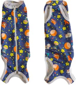 Roupa Gato Pós Cirúrgica Castração (Peq Princípe - Macho, 3)