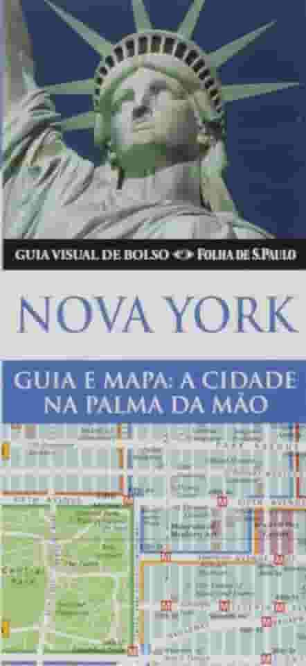 Guia Visual de Bolso - Nova York