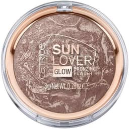 Pó bronzeador iluminador Catrice Sun Lover Glow