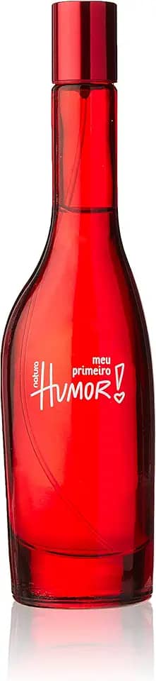 Meu Primeiro Humor Desodorante Colônia Feminino - 75ml