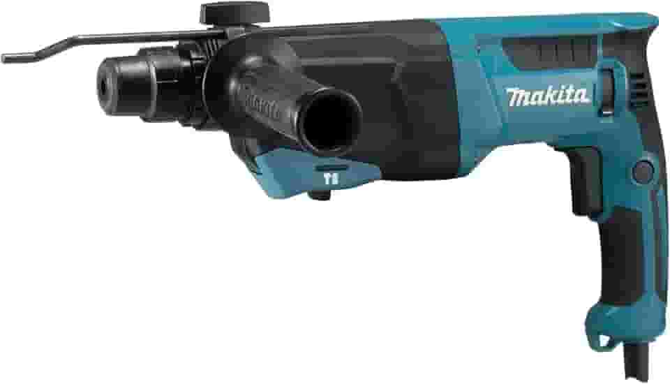 Martelete Rompedor Perfurador Sds Plus HR2670 Makita 800W e 3 joules 220V