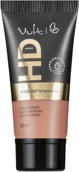 Vult Nano HD Cor V230 Base Líquida 26ml