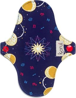 Korui Absorvente Mini - Astral Conforto:Seco