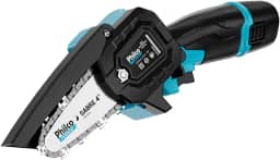 Mini Motosserra Philco Force PMM124 Bateria de Lítio 7 Acessórios Bivolt