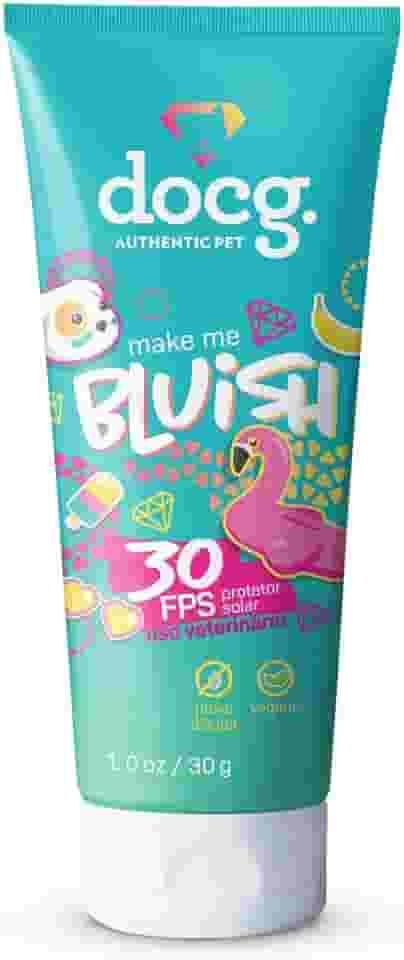 PROTETOR SOLAR MAKE ME BLUISH 30g