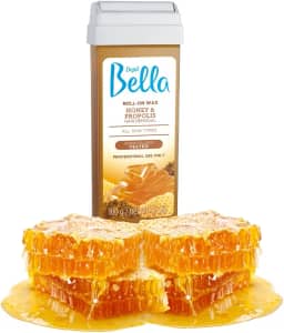 Depil Bella - Cera Depilatória Refil Roll-On Própolis e Mel 100 g