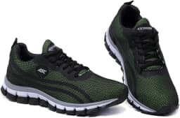 Tênis Ortopédico Masculino para Corrida, Caminhada, Academia e Treino – Confortável, Leve e Respirável