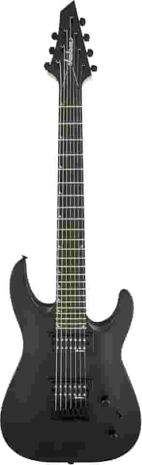 Guitarra Jackson Dinky Arch Top JS22-7 Satin Black