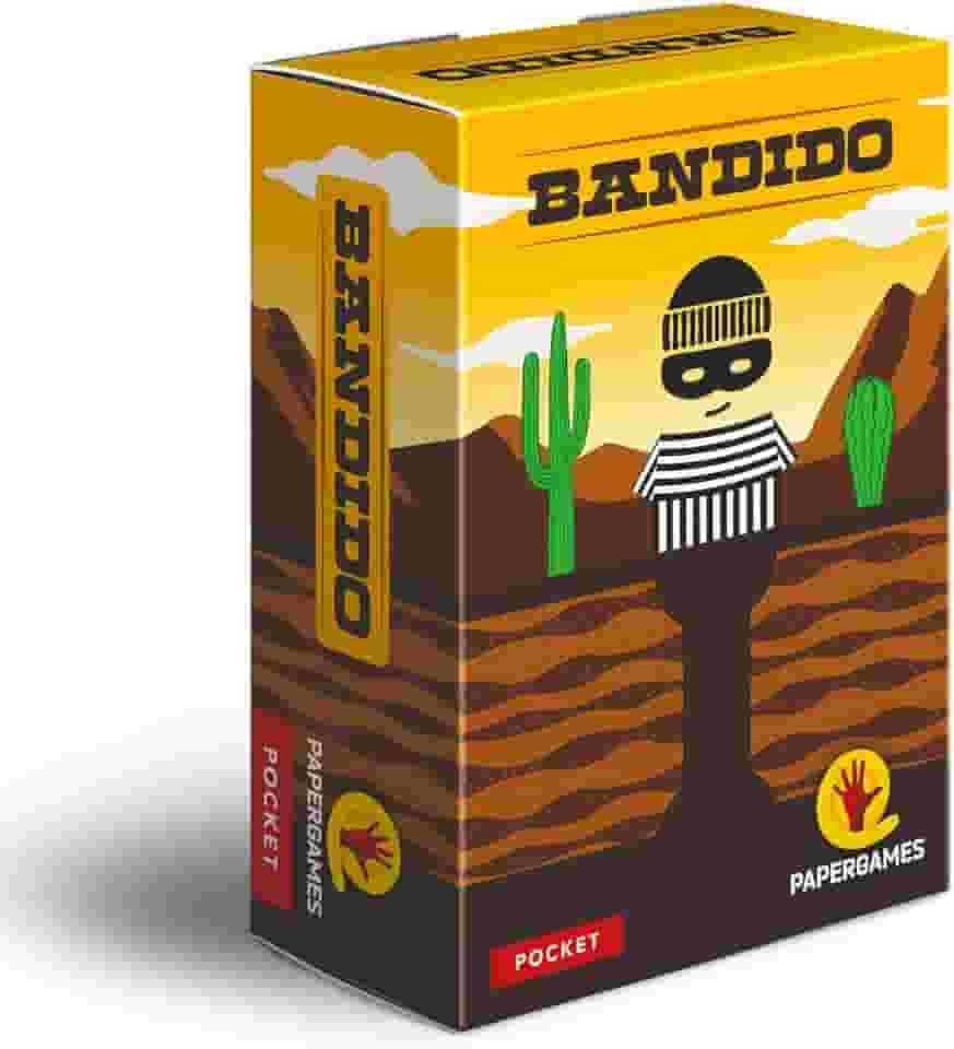 Bandido (PaperGames)