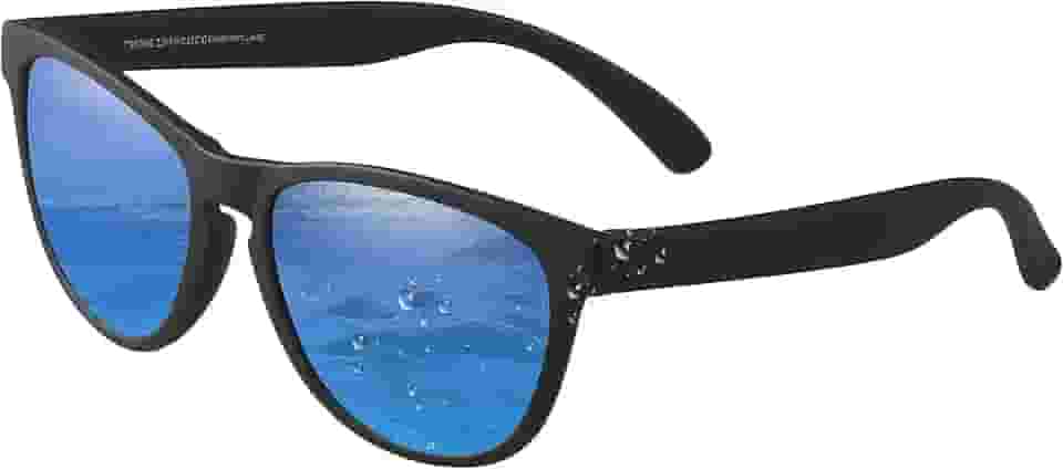 Óculos de sol de pesca polarizados flutuantes para homens e mulheres, presentes de barco à vela óculos de praia estilo legal