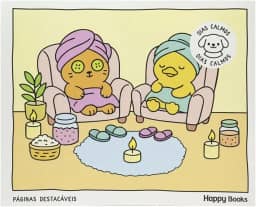 Cozy & Cute: Dias Calmos