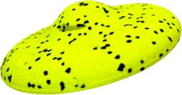 KONG Flyer Reflex Glide - Frisbee de disco voador leve e flexível - flutua