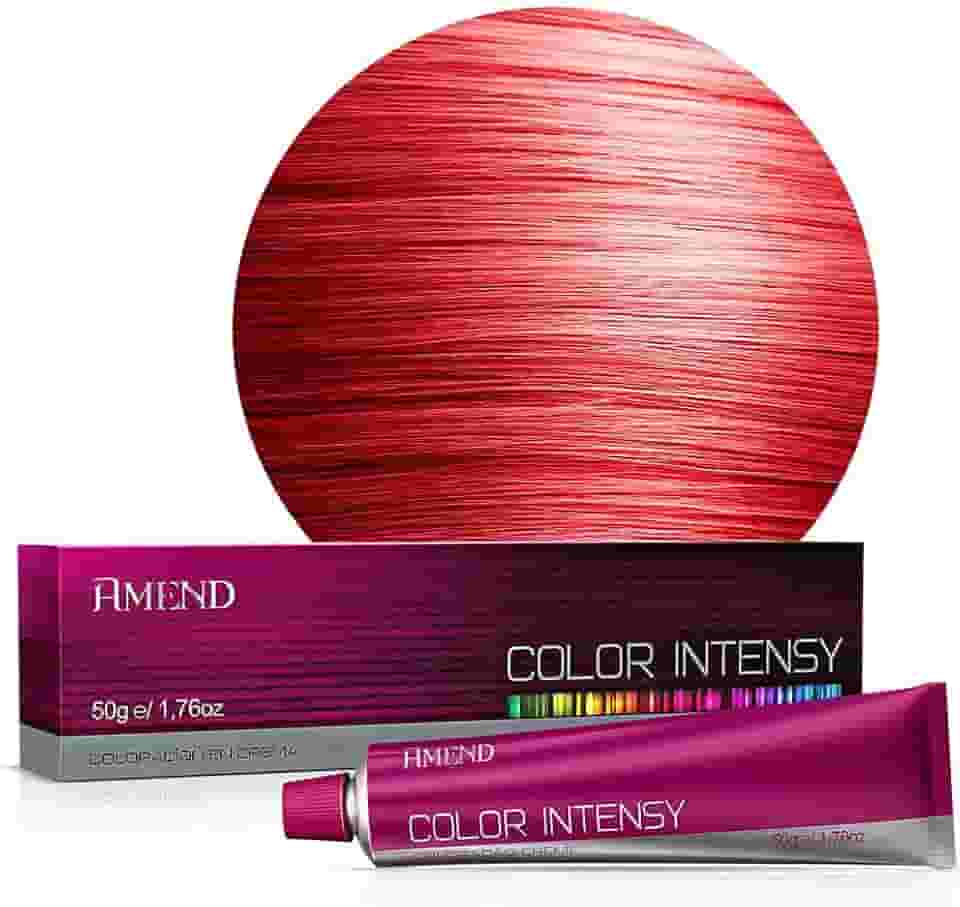 Coloração Amend Color Intensy 0.6 Vermelho Intensif. 50g