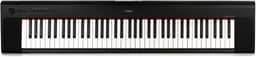 Yamaha Teclado portátil NP32 com 76 teclas - preto