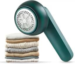 Papa Bolinha Eletrico Removedor de Fiapos USB Recarregável Portátil para Roupas e Tecidos