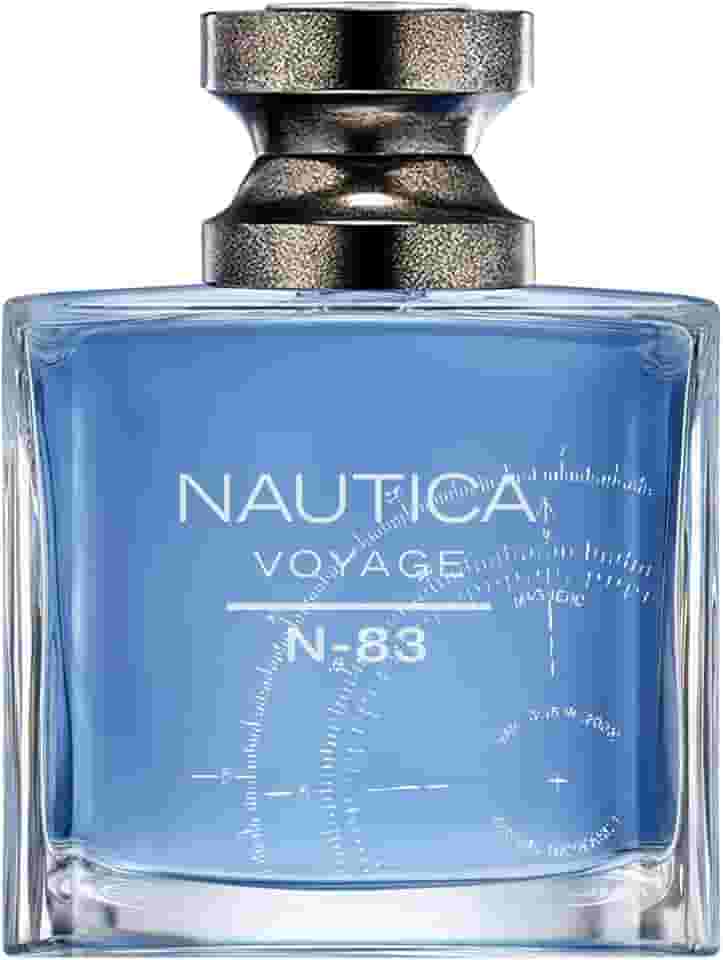 Perfume Nautica N-83 Eau de Toilette Masculino 100ml