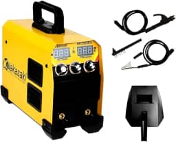 Máquina Inversora de Solda 250A Nakasaki NK250A Bivolt