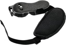 Alça Cinto Suporte de Mão Hand Grip Handgrip Acolchoada para Câmera Fotográfica Fotografia DSLR alcamao ITWO