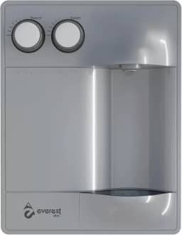 Purificador de Água Refrigerado por Compressor Everest Slim Prata