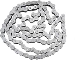 Corrente De Motor 80cc, Corrente De Ligação 415 110L, Corrente De Bicicleta Motorizada De Aço Inoxidável Para Bicicleta Motorizada 49cc 60cc 66cc 80cc