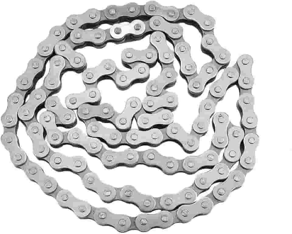 Corrente De Motor 80cc, Corrente De Ligação 415 110L, Corrente De Bicicleta Motorizada De Aço Inoxidável Para Bicicleta Motorizada 49cc 60cc 66cc 80cc