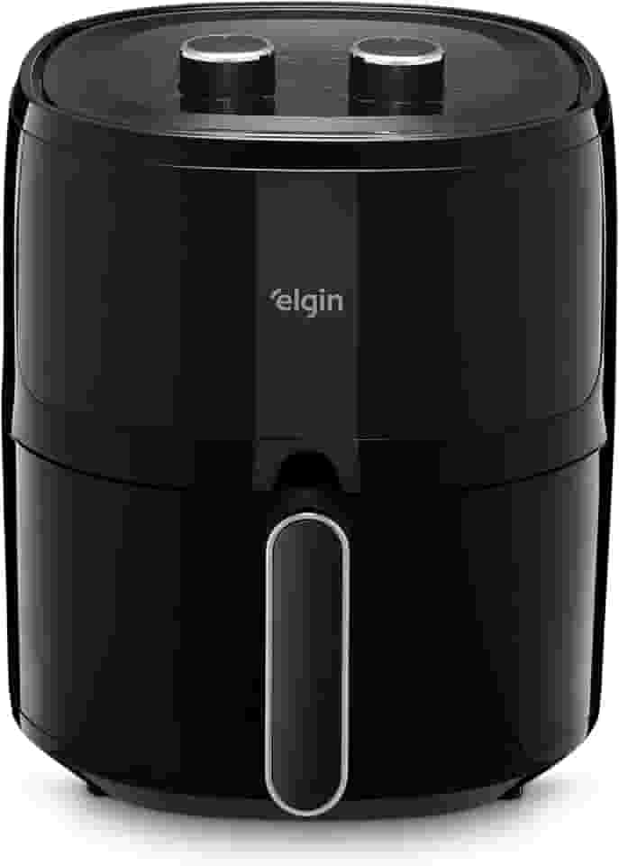 Fritadeira Elétrica Space 5 Elgin Cesto Removível 5L 1700W 220V - Airfryer