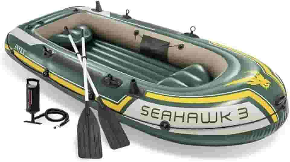 Bote Seahawk 3 Set (Remo de Alumínio, 68614)