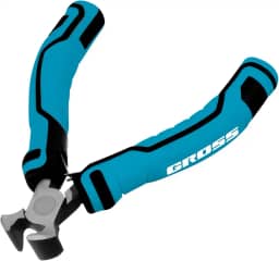 Mini Alicate Corte Frontal, Reforçado, Fosfatizado (105 Mm) Gross