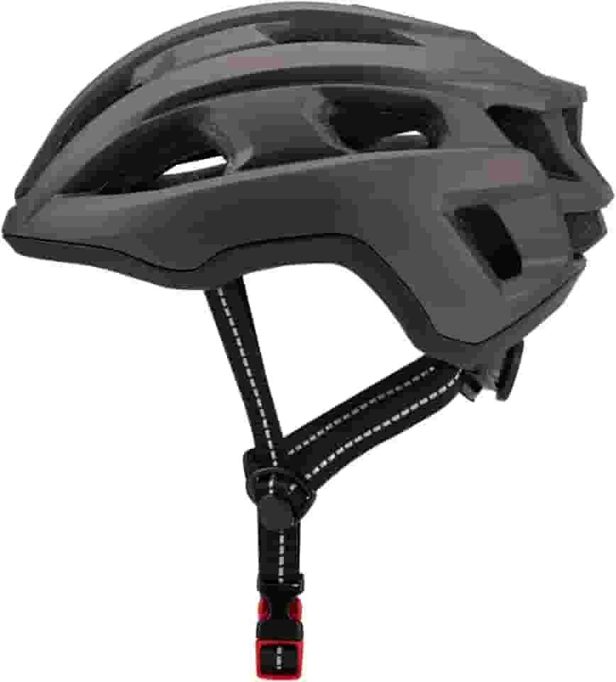 Capacete de Bicicleta à Prova de Ajustável, Capacete Leve de Ciclismo de Montanha Com Aberturas Respiráveis, para Ciclismo de Estrada, Deslocamento da Cidade, 19 Ventilação