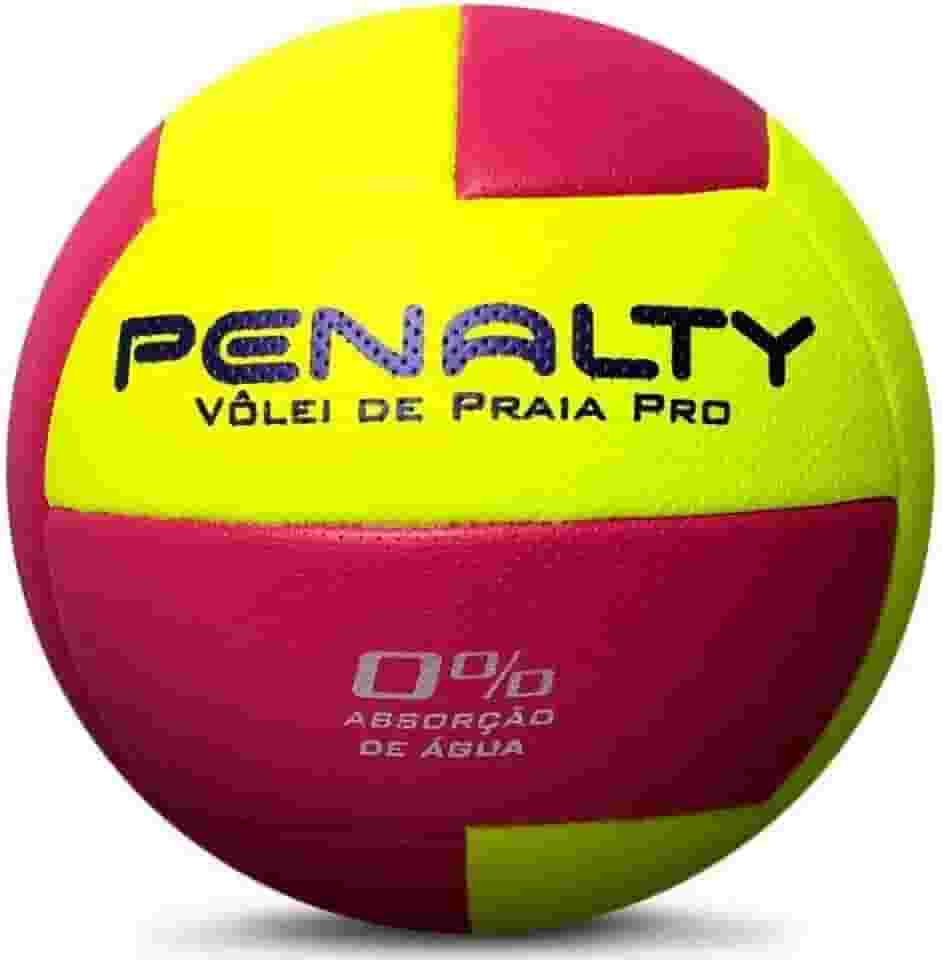 Bola Volei de Praia Penalty Beach Pró X Termotec PU
