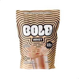 WHEY PROTEIN 3W - BOLD WHEY (450g) - Sabor: MilkShake de Baunilha