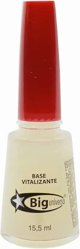 Base Vitalizante Branca, Big Universo