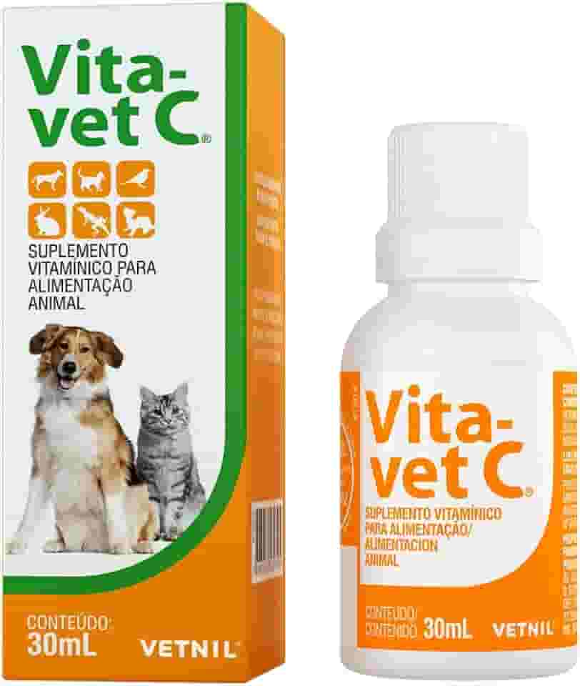 VETNIL Vita-Vet 30Ml Vetnil