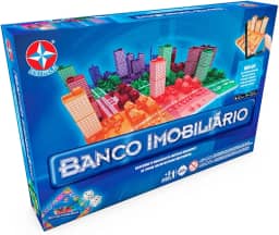 Brinquedos Estrela, Banco Imobiliário Grande Clássico