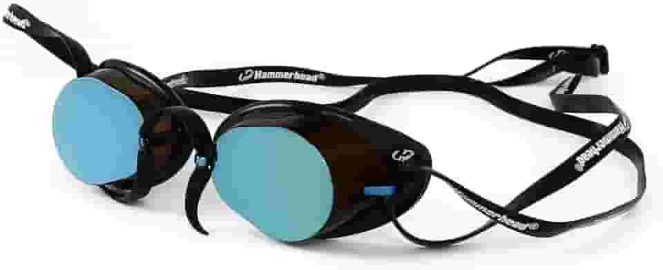 Hammerhead Swedish Pro Mirror , Óculos de Natação, Unissex Adulto