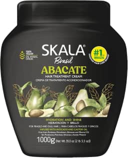 Skala - Cremoso Skala 1Kg Abacate, pacote pode variar