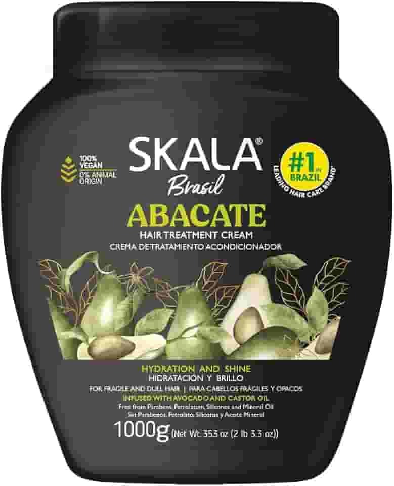 Skala - Cremoso Skala 1Kg Abacate, pacote pode variar