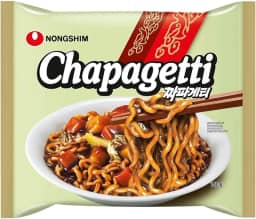 Macarrão Instantâneo Lamen Chapaghetti - Nongshim - Importado da Coreia