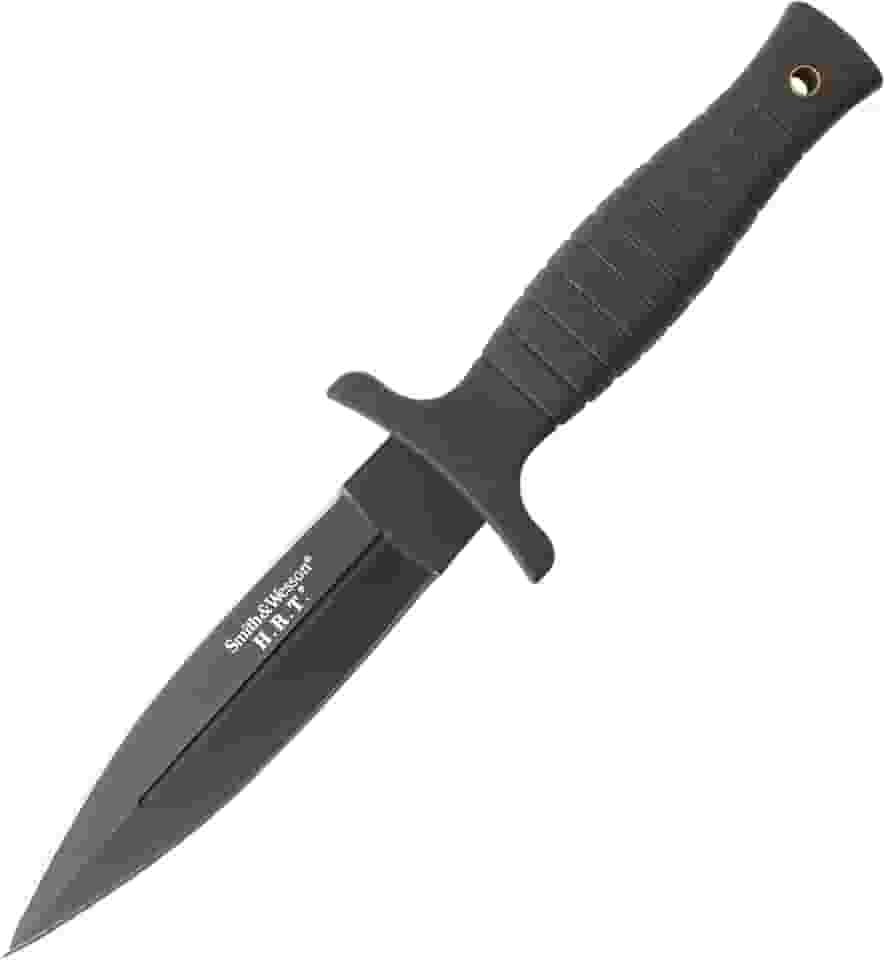Smith & Wesson Faca de lâmina fixa SWHRT9B, 23 cm