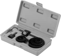 Jogo De Serra Copo Para Madeira (19 A 64 Mm 11 pcs)