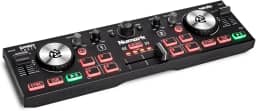 Controlador Numark DJ2GO2 Touch, preto